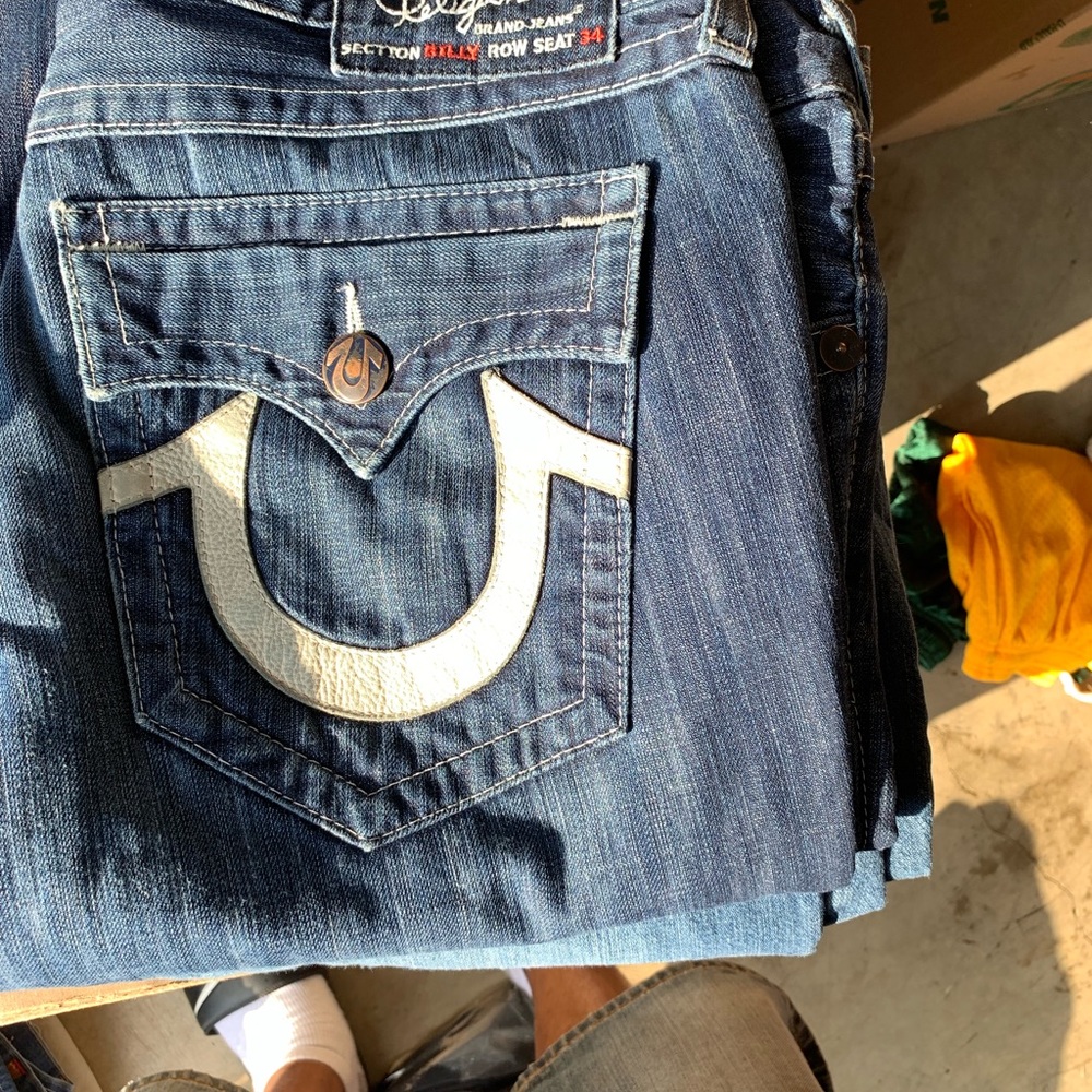 Jeans - Picture 5 of 8
